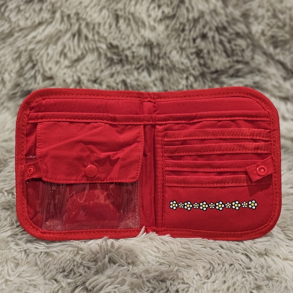 Hello Kitty Flowers wallet - Picture 3 of 6